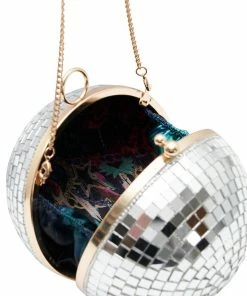 Camilla EBoutique (US) DISCOBALL BAG ROCKET WOMAN