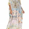 Camilla EBoutique (US) ROUND NECK KAFTAN MORRIS MUSE