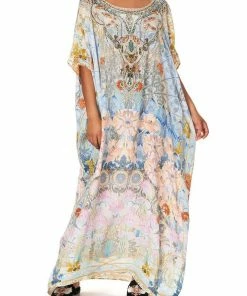 Camilla EBoutique (US) ROUND NECK KAFTAN MORRIS MUSE