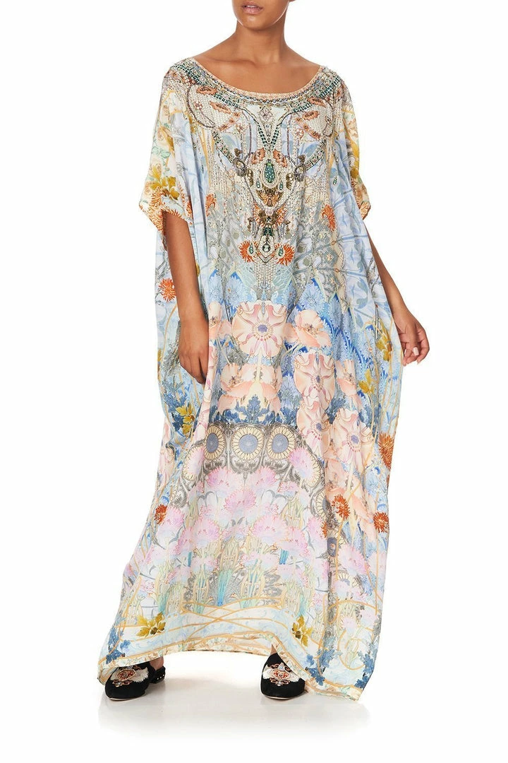 Camilla EBoutique (US) ROUND NECK KAFTAN MORRIS MUSE