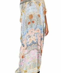 Camilla EBoutique (US) ROUND NECK KAFTAN MORRIS MUSE