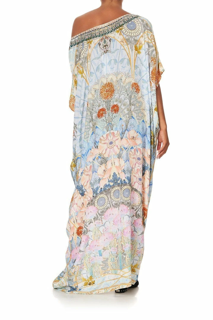 Camilla EBoutique (US) ROUND NECK KAFTAN MORRIS MUSE
