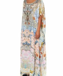 Camilla EBoutique (US) ROUND NECK KAFTAN MORRIS MUSE