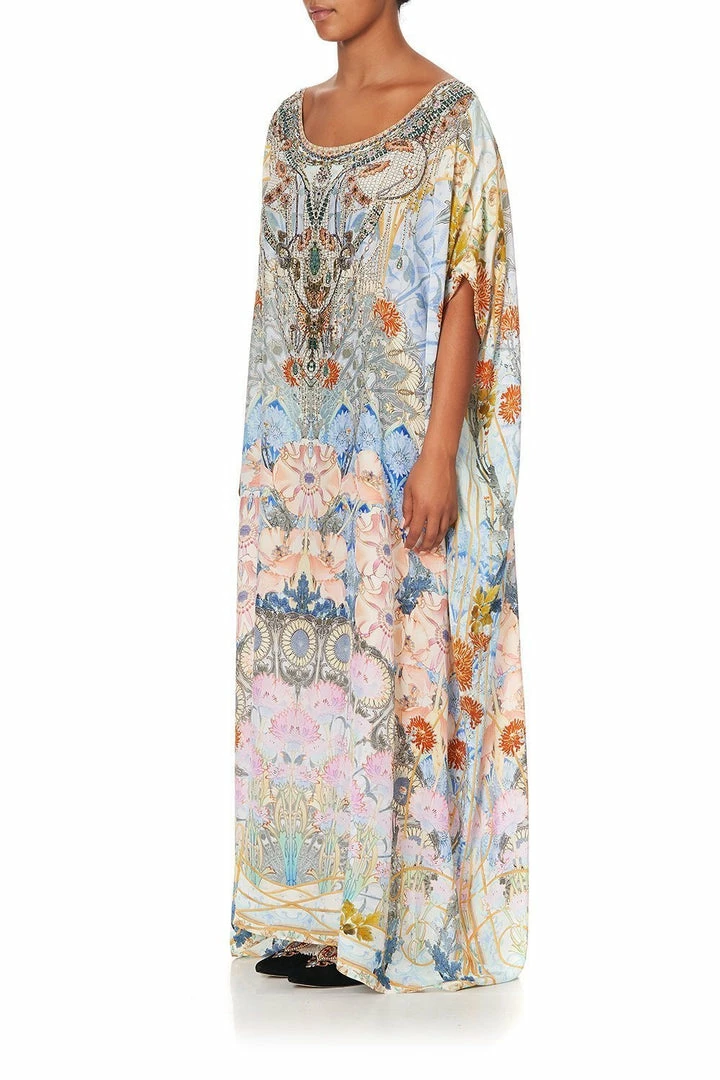 Camilla EBoutique (US) ROUND NECK KAFTAN MORRIS MUSE