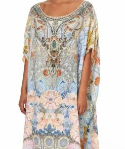 Camilla EBoutique (US) ROUND NECK KAFTAN MORRIS MUSE
