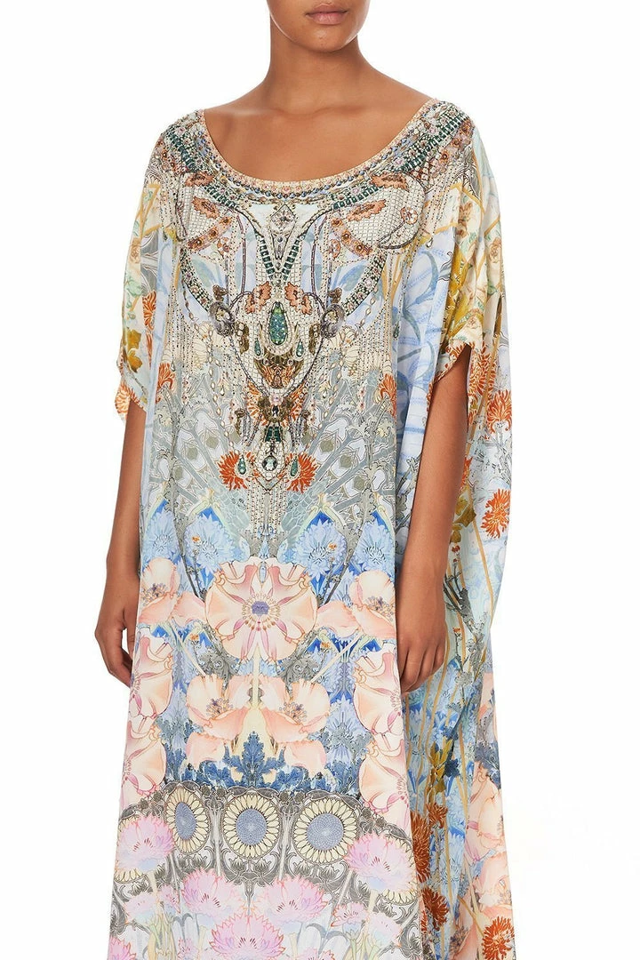 Camilla EBoutique (US) ROUND NECK KAFTAN MORRIS MUSE
