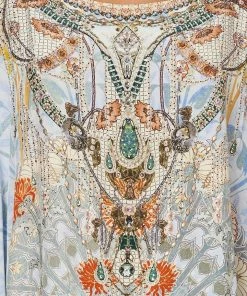Camilla EBoutique (US) ROUND NECK KAFTAN MORRIS MUSE