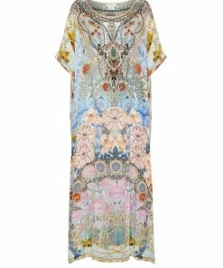 Camilla EBoutique (US) ROUND NECK KAFTAN MORRIS MUSE