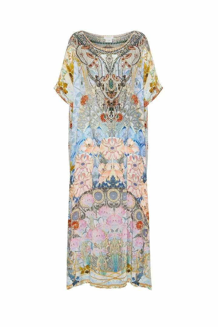 Camilla EBoutique (US) ROUND NECK KAFTAN MORRIS MUSE
