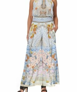 Camilla EBoutique (US) SHIRRED WAIST PANT MORRIS MUSE