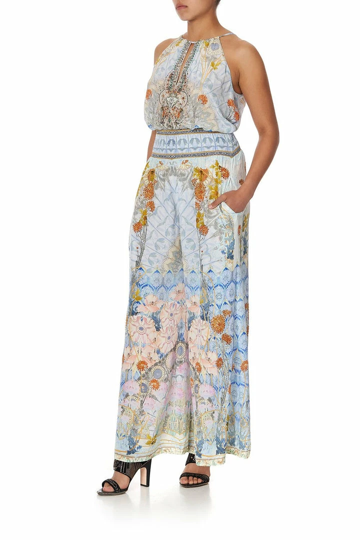 Camilla EBoutique (US) SHIRRED WAIST PANT MORRIS MUSE