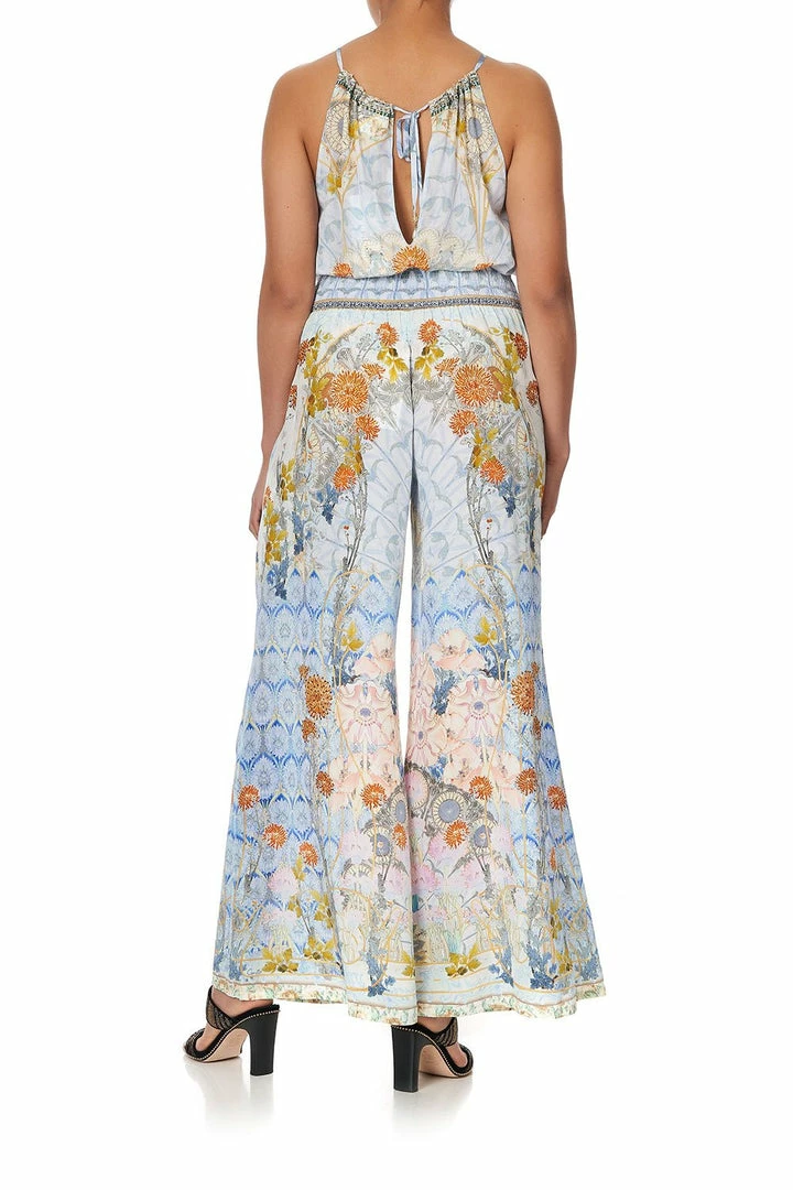 Camilla EBoutique (US) SHIRRED WAIST PANT MORRIS MUSE