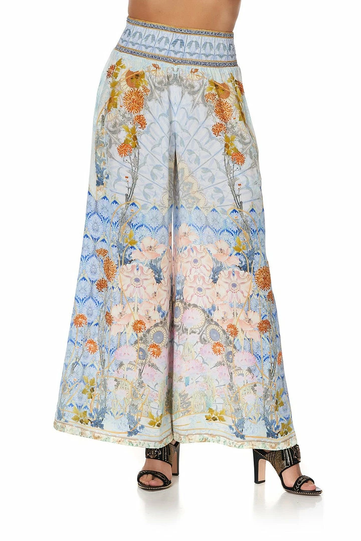 Camilla EBoutique (US) SHIRRED WAIST PANT MORRIS MUSE