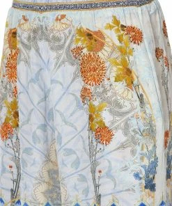 Camilla EBoutique (US) SHIRRED WAIST PANT MORRIS MUSE