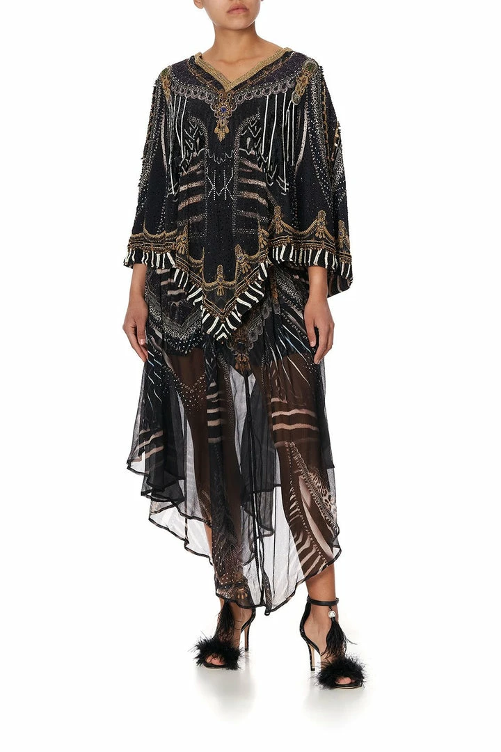 Camilla EBoutique (US) SHORT LAYERING CAPE QUECHUA KING