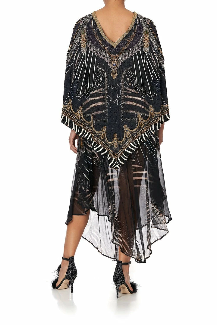 Camilla EBoutique (US) SHORT LAYERING CAPE QUECHUA KING