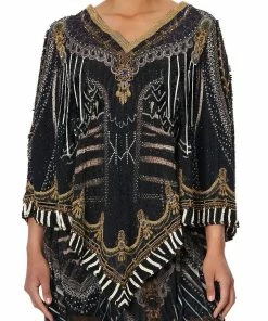 Camilla EBoutique (US) SHORT LAYERING CAPE QUECHUA KING