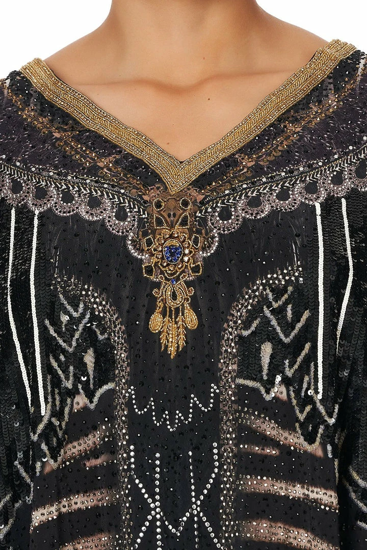 Camilla EBoutique (US) SHORT LAYERING CAPE QUECHUA KING