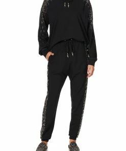 Camilla EBoutique (US) Sale Clothing SIDE PANEL JERSEY PANT ABINGDON PALACE