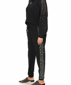 Camilla EBoutique (US) Sale Clothing SIDE PANEL JERSEY PANT ABINGDON PALACE