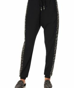 Camilla EBoutique (US) Sale Clothing SIDE PANEL JERSEY PANT ABINGDON PALACE