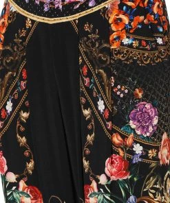 Camilla EBoutique (US) HAREM PANTS WITH FRONT PLEATS BLUSHING MANOR Sale Clothing