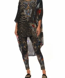 Camilla EBoutique (US) Up To 30% Off SCOOP BACK HEM DRESS TREASURE CHASER