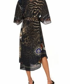 Camilla EBoutique (US) LOOSE BUTTON THROUGH DRESS TREASURE CHASER