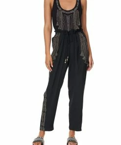 Camilla EBoutique (US) Sale Clothing TUCK FRONT HAREM PANT BERKELEY ST AFTER DARK