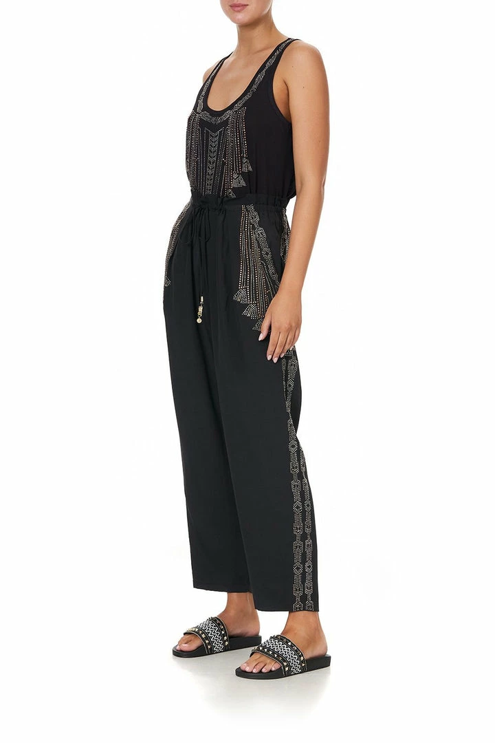Camilla EBoutique (US) Sale Clothing TUCK FRONT HAREM PANT BERKELEY ST AFTER DARK