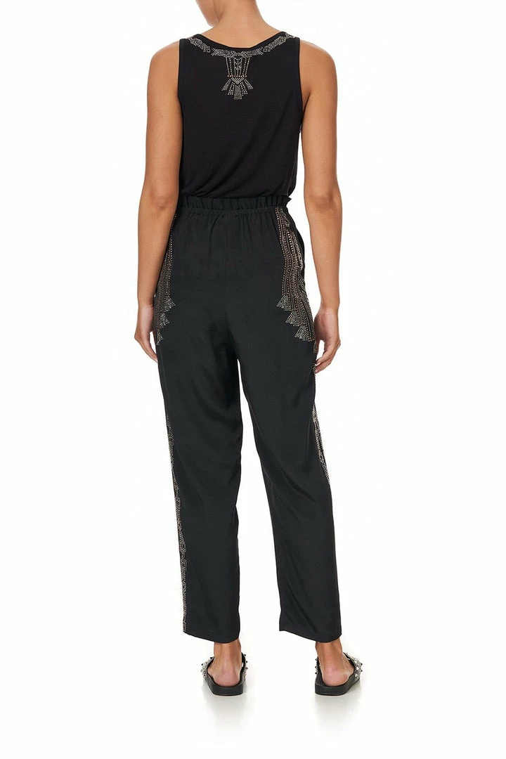 Camilla EBoutique (US) Sale Clothing TUCK FRONT HAREM PANT BERKELEY ST AFTER DARK