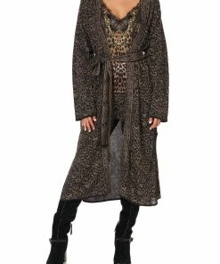 Camilla EBoutique (US) DROPPED ARMHOLE CARDIGAN ABINGDON PALACE