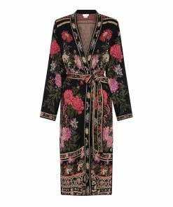 Camilla EBoutique (US) Up To 30% Off DROPPED ARMHOLE CARDIGAN HAMPTON HIVE