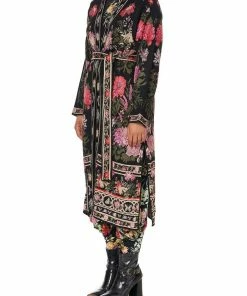 Camilla EBoutique (US) Up To 30% Off DROPPED ARMHOLE CARDIGAN HAMPTON HIVE