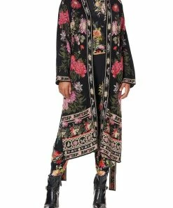 Camilla EBoutique (US) Up To 30% Off DROPPED ARMHOLE CARDIGAN HAMPTON HIVE