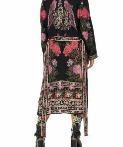 Camilla EBoutique (US) Up To 30% Off DROPPED ARMHOLE CARDIGAN HAMPTON HIVE