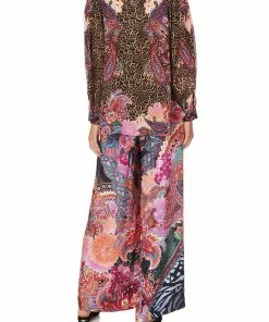 Camilla EBoutique (US) Sale Clothing DROP SLEEVE SWING BLOUSE MAYFAIR MARY