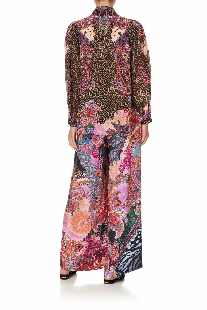 Camilla EBoutique (US) Sale Clothing DROP SLEEVE SWING BLOUSE MAYFAIR MARY