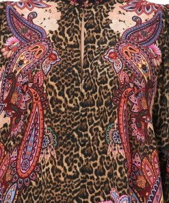 Camilla EBoutique (US) Sale Clothing DROP SLEEVE SWING BLOUSE MAYFAIR MARY