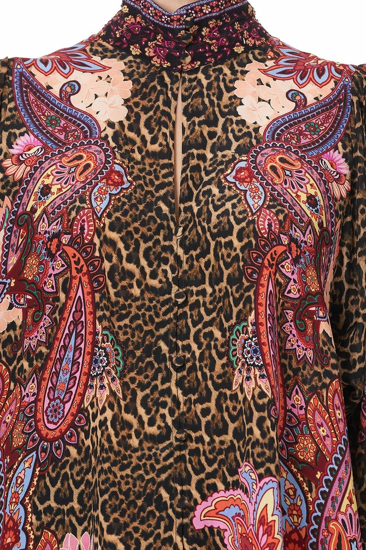 Camilla EBoutique (US) Sale Clothing DROP SLEEVE SWING BLOUSE MAYFAIR MARY