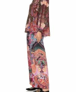 Camilla EBoutique (US) Sale Clothing DROP SLEEVE SWING BLOUSE MAYFAIR MARY