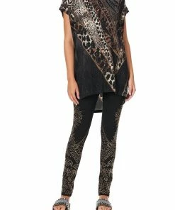 Camilla EBoutique (US) Sale Tops EXTENDED SLEEVE TEE LADY STARDUST