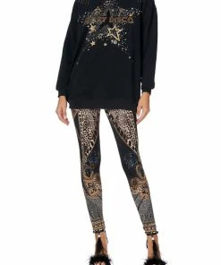 Camilla EBoutique (US) OVERSIZED SWEATER LADY STARDUST