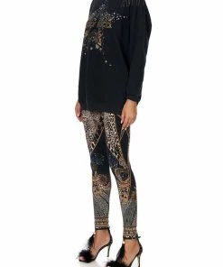 Camilla EBoutique (US) OVERSIZED SWEATER LADY STARDUST