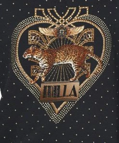 Camilla EBoutique (US) ROUND NECK SWEATER ABINGDON PALACE Sale Clothing