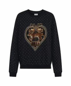 Camilla EBoutique (US) ROUND NECK SWEATER ABINGDON PALACE Sale Clothing