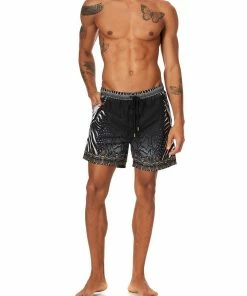 Camilla EBoutique (US) ELASTIC WAIST BOARDSHORT QUECHUA KING New To Sale