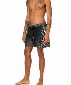 Camilla EBoutique (US) ELASTIC WAIST BOARDSHORT QUECHUA KING New To Sale