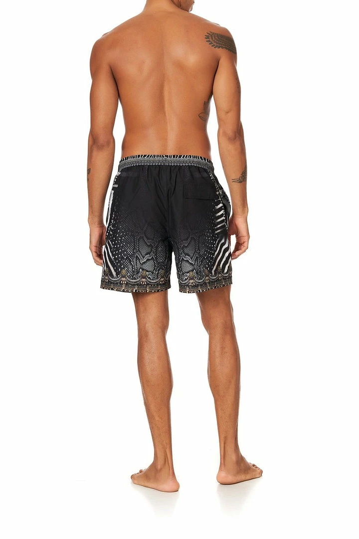 Camilla EBoutique (US) ELASTIC WAIST BOARDSHORT QUECHUA KING New To Sale