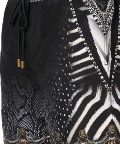 Camilla EBoutique (US) ELASTIC WAIST BOARDSHORT QUECHUA KING New To Sale